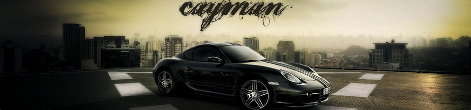 Porsche Cayman